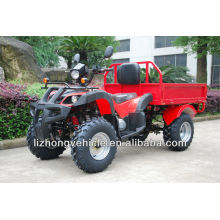 150cc/200cc refrigerado por impulsión de cadena carga CVT granja ATV